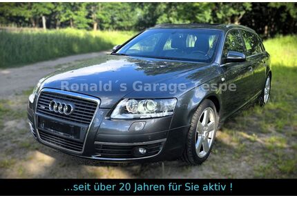 Audi A6 Gebrauchtwagen