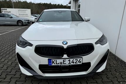 BMW 218 Gebrauchtwagen