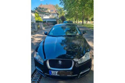 Jaguar XF Gebrauchtwagen