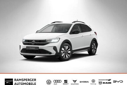 VW Taigo Gebrauchtwagen