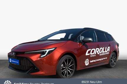 Toyota Corolla Gebrauchtwagen