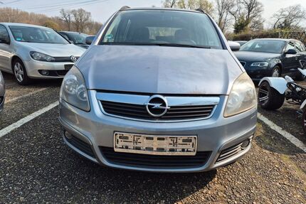 Opel Zafira Gebrauchtwagen