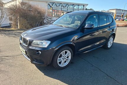 BMW X3 Gebrauchtwagen
