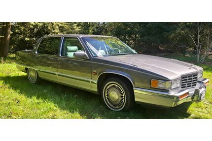 Cadillac Deville Gebrauchtwagen