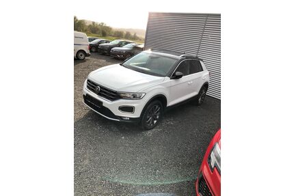 VW T-Roc Gebrauchtwagen