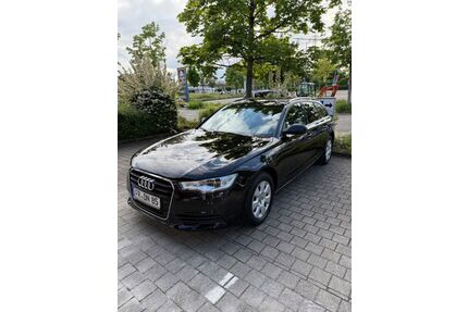 Audi A6 Gebrauchtwagen