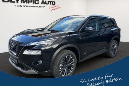 Nissan X-Trail Gebrauchtwagen
