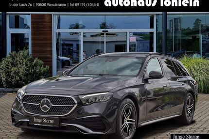 Mercedes-Benz E 200 Gebrauchtwagen