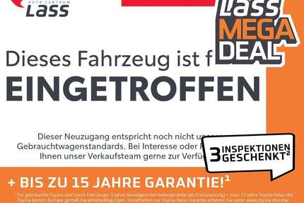 Toyota Auris Gebrauchtwagen