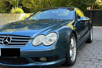 Mercedes-Benz SL 500 Gebrauchtwagen