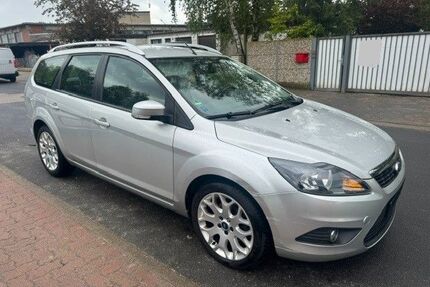 Ford Focus Gebrauchtwagen