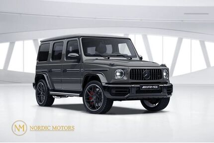 Mercedes-Benz G 63 AMG Gebrauchtwagen
