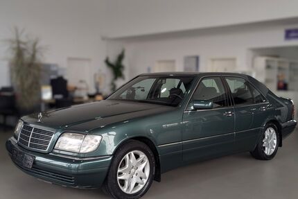 Mercedes-Benz S 350 Gebrauchtwagen