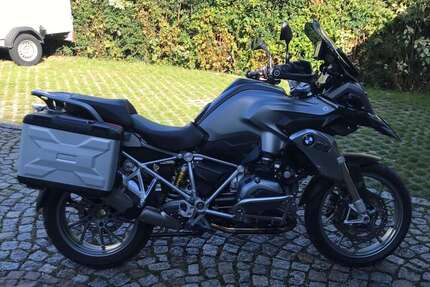 BMW R 1200 GS Gebrauchtwagen