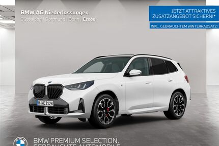 BMW X3 Gebrauchtwagen