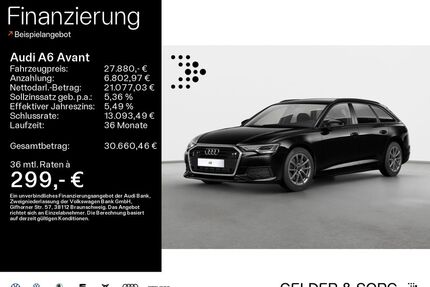 Audi A6 Gebrauchtwagen