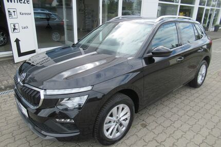 Skoda Kamiq Gebrauchtwagen