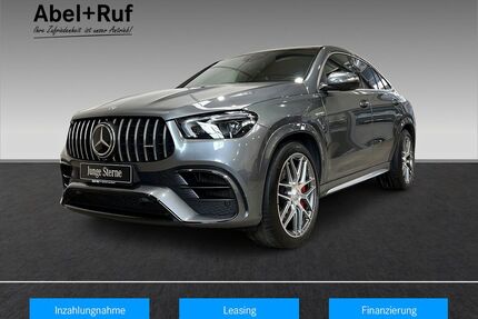 Mercedes-Benz GLE 63 AMG Gebrauchtwagen