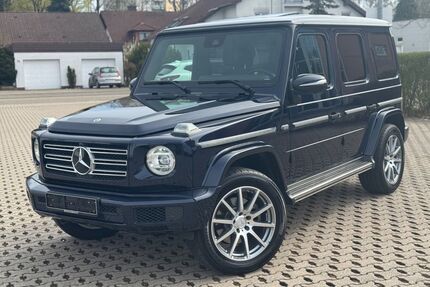 Mercedes-Benz G 350 Gebrauchtwagen