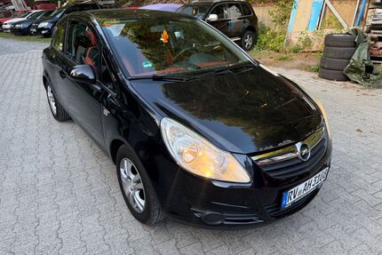 Opel Corsa Gebrauchtwagen