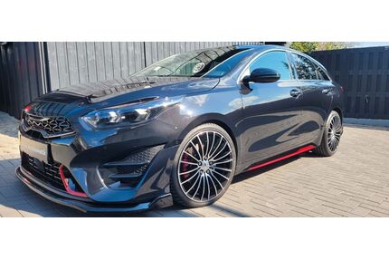 Kia pro ceed / ProCeed Gebrauchtwagen