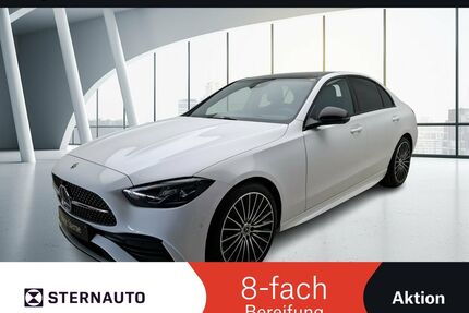 Mercedes-Benz C 180 Gebrauchtwagen