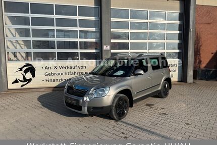Skoda Yeti Gebrauchtwagen