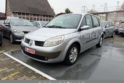 Renault Scenic Gebrauchtwagen