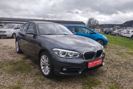 BMW 118 Gebrauchtwagen
