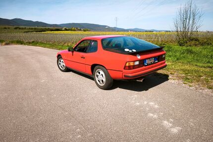 Porsche 924 Gebrauchtwagen