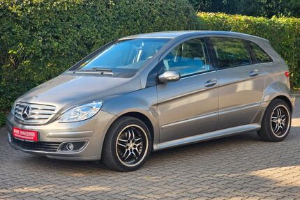 Mercedes-Benz B 170 Gebrauchtwagen