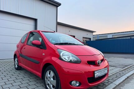 Toyota Aygo (X) Gebrauchtwagen