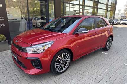 Kia Rio Gebrauchtwagen
