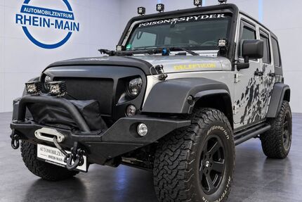 Jeep Wrangler Gebrauchtwagen