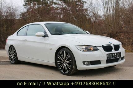 BMW 320 Gebrauchtwagen