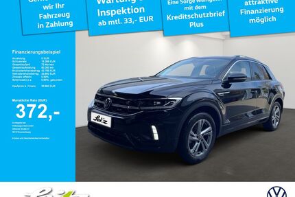 VW T-Roc Gebrauchtwagen