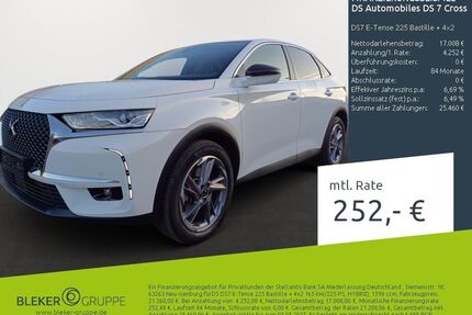 DS Automobiles DS7 (Crossback) Gebrauchtwagen