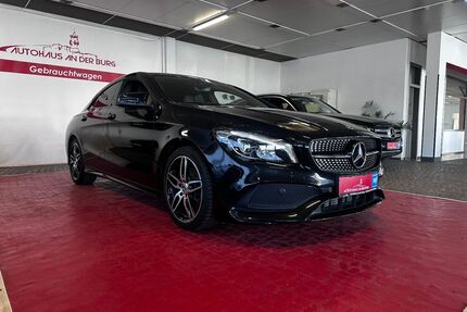 Mercedes-Benz CLA 220 Gebrauchtwagen