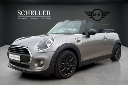 Mini One Cabrio Gebrauchtwagen