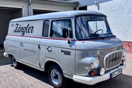 BARKAS B1000 Gebrauchtwagen