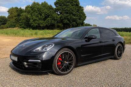 Porsche Panamera Gebrauchtwagen