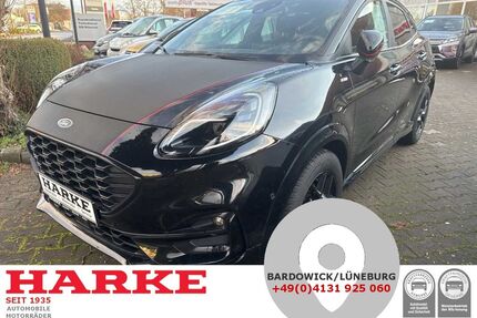 Ford Puma Gebrauchtwagen