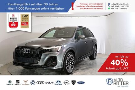Audi Q7 Gebrauchtwagen