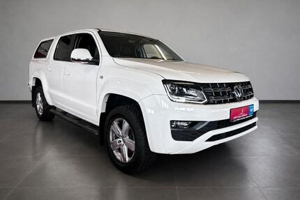 VW Amarok Gebrauchtwagen