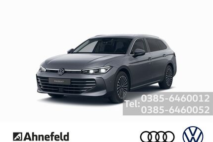 VW Passat Gebrauchtwagen
