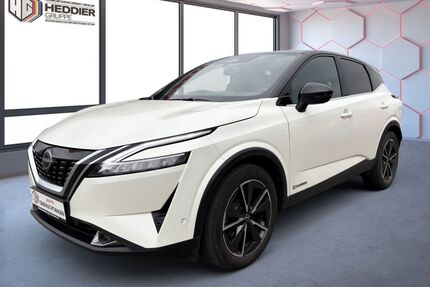 Nissan Qashqai Gebrauchtwagen