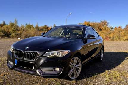 BMW 230 Gebrauchtwagen