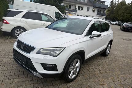 Seat Ateca Gebrauchtwagen