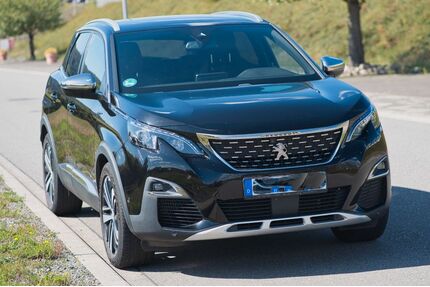 Peugeot 3008 Gebrauchtwagen