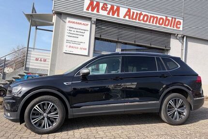 VW Tiguan Allspace Gebrauchtwagen